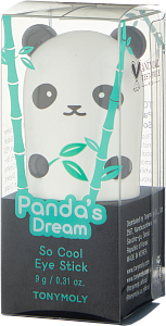 PANDA'S DREAM BRIGHTENING EYE BASE